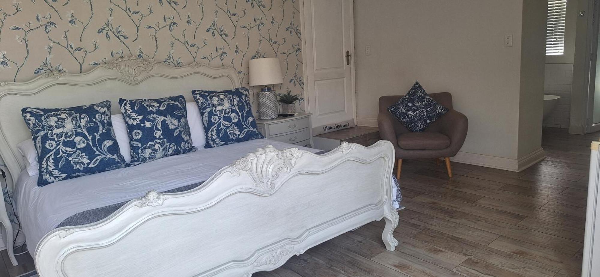 Ocean Hideaway Bed And Breakfast อมันซิมโทที ภายนอก รูปภาพ