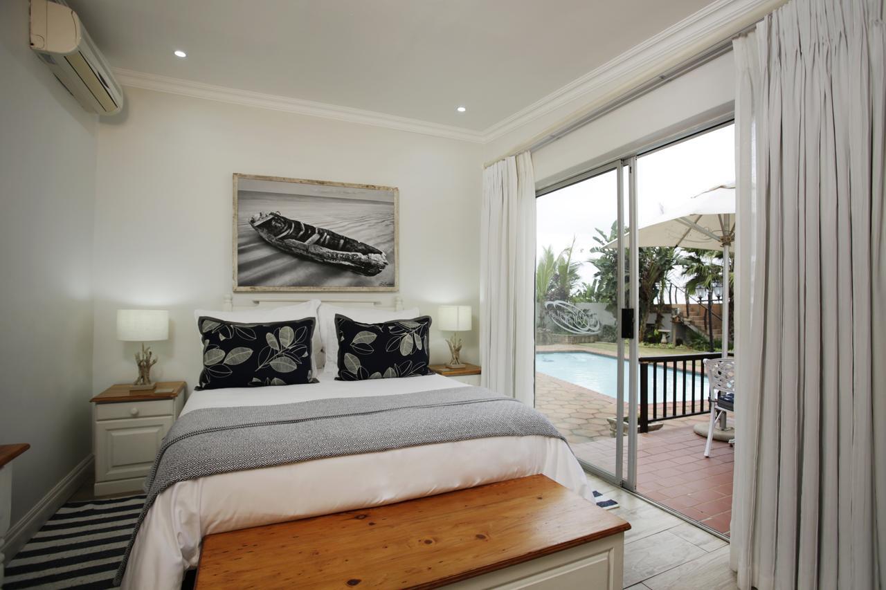 Ocean Hideaway Bed And Breakfast อมันซิมโทที ภายนอก รูปภาพ