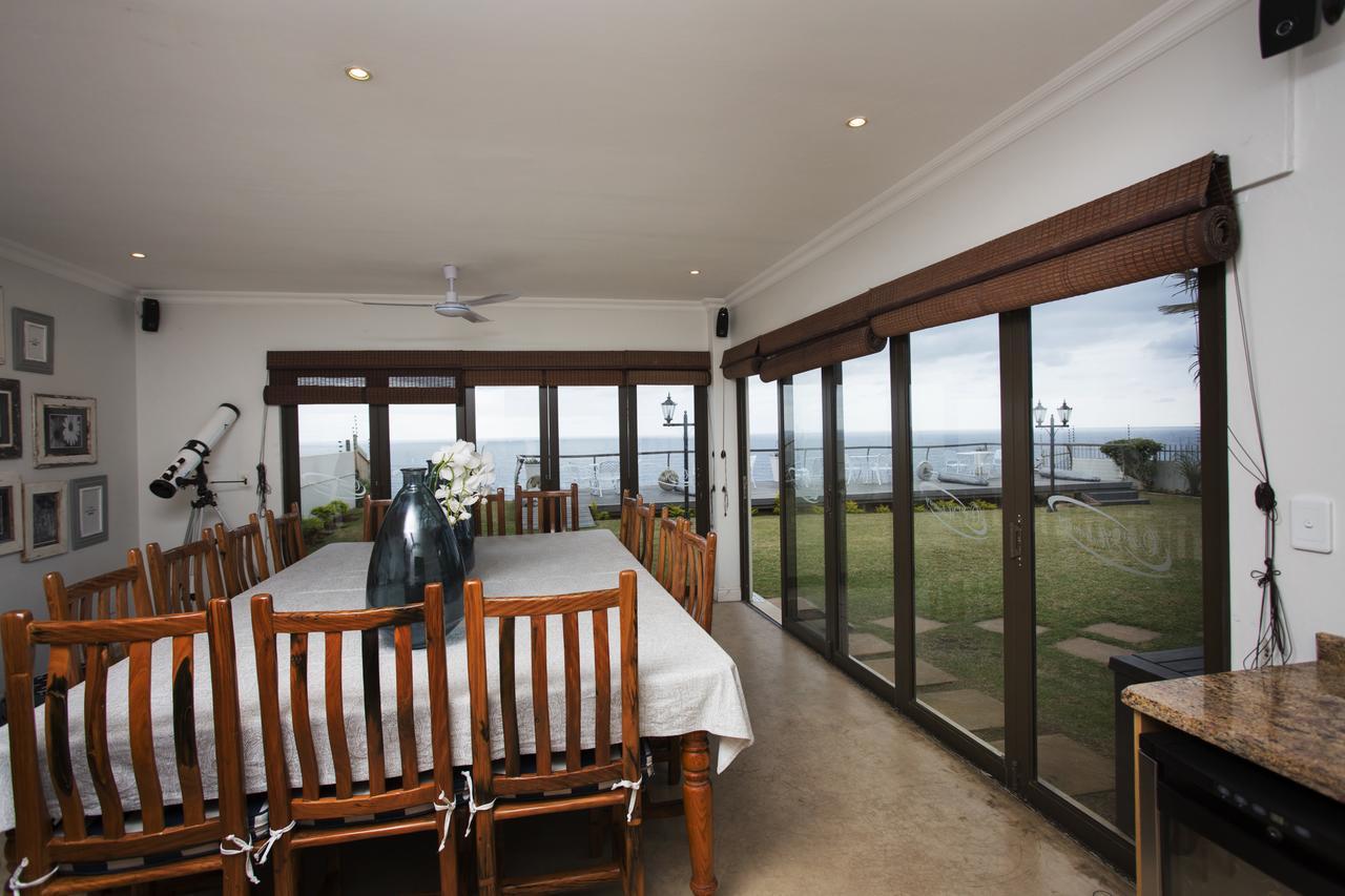 Ocean Hideaway Bed And Breakfast อมันซิมโทที ภายนอก รูปภาพ