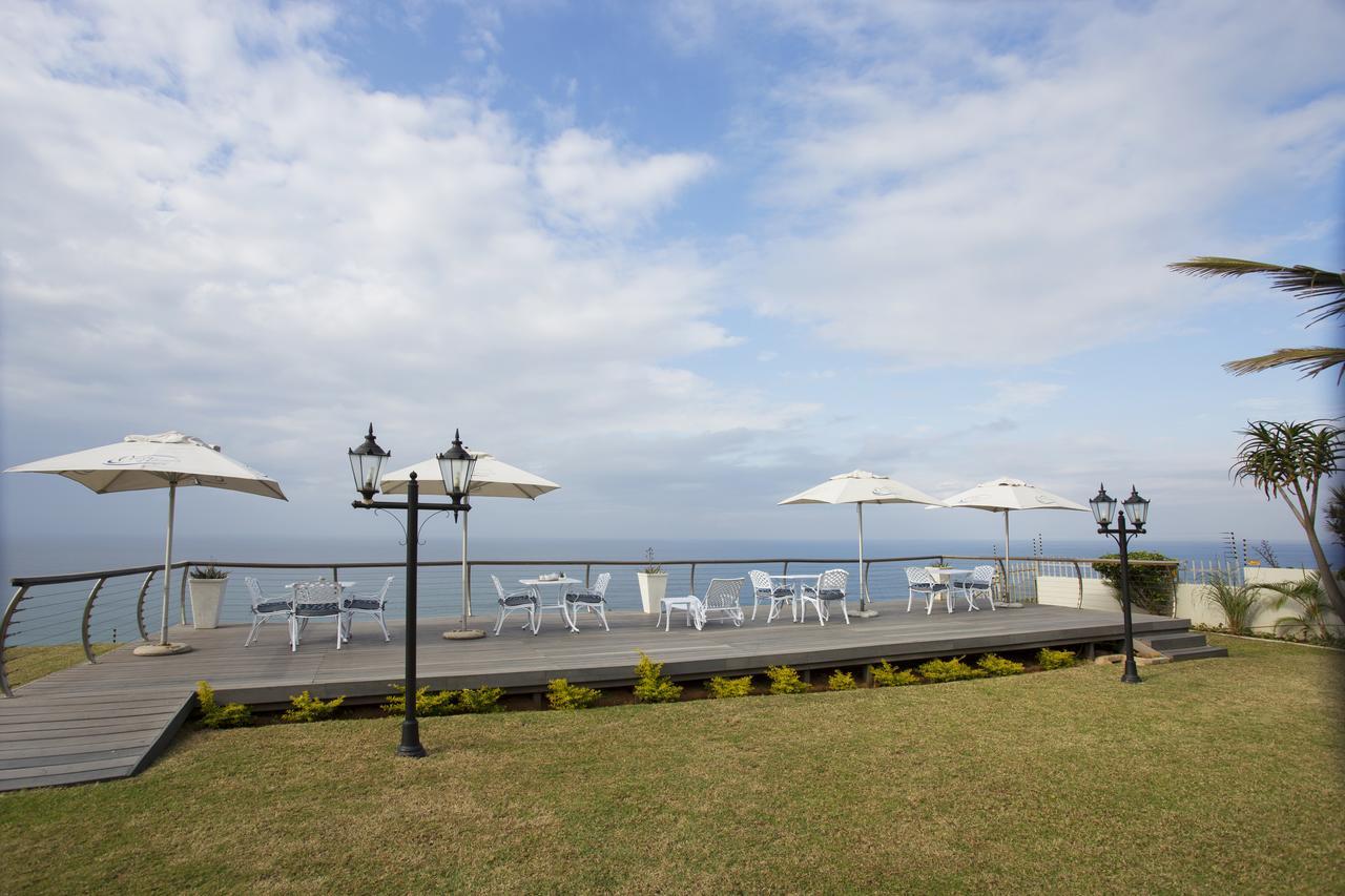 Ocean Hideaway Bed And Breakfast อมันซิมโทที ภายนอก รูปภาพ