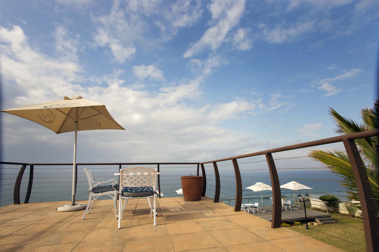 Ocean Hideaway Bed And Breakfast อมันซิมโทที ภายนอก รูปภาพ