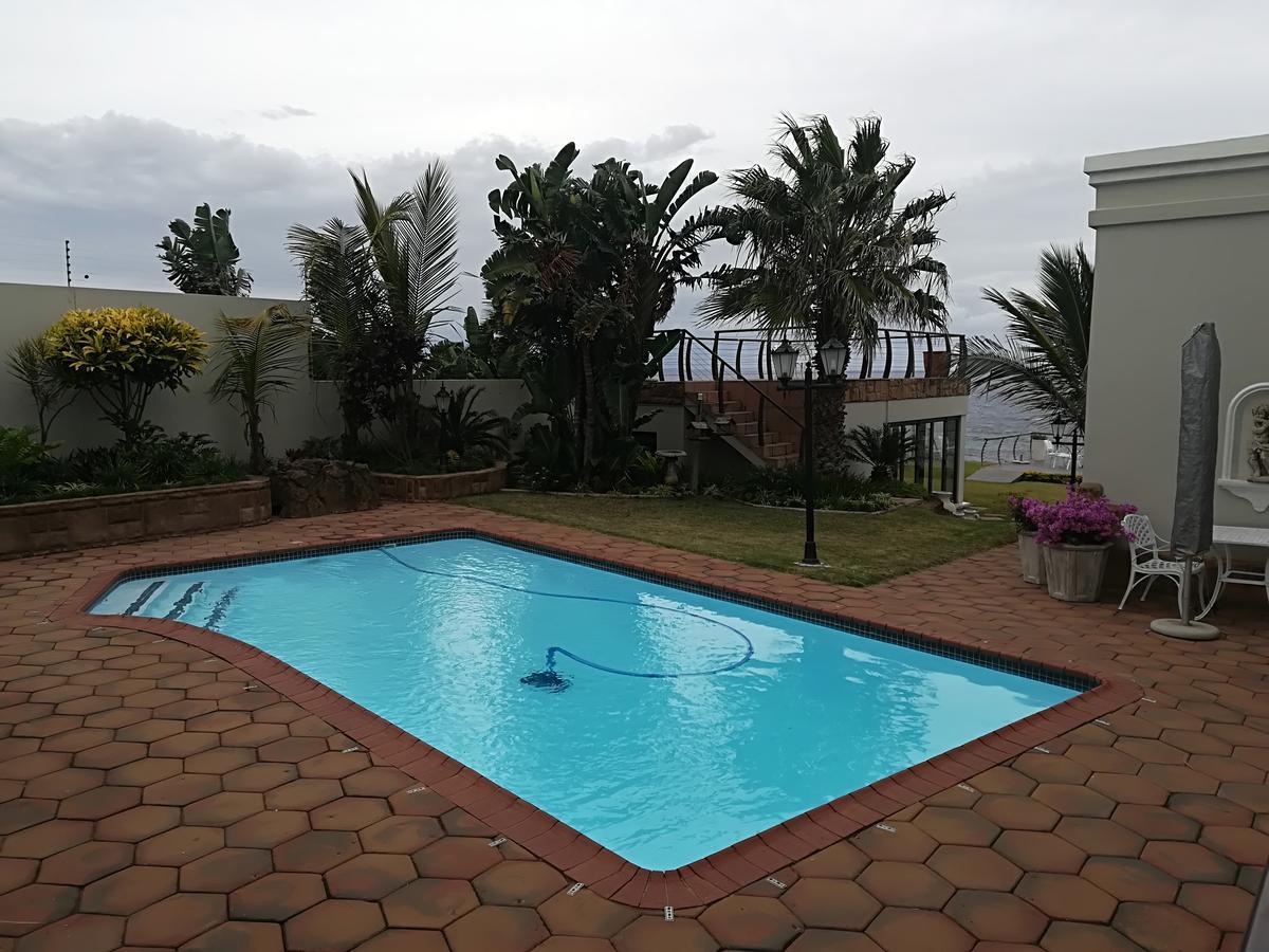 Ocean Hideaway Bed And Breakfast อมันซิมโทที ภายนอก รูปภาพ